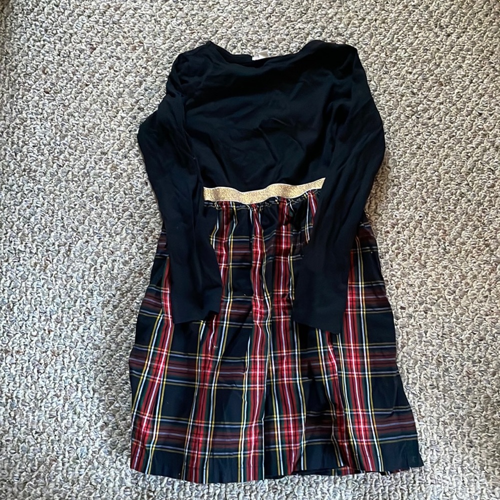 Crewcuts dress L (10-12)